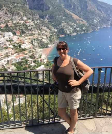 Mi novela en Positano…